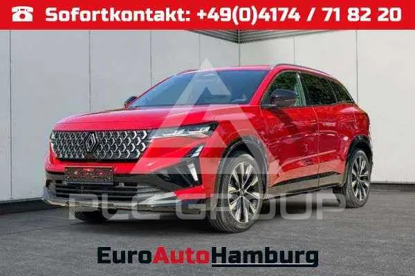2026 Renault Austral