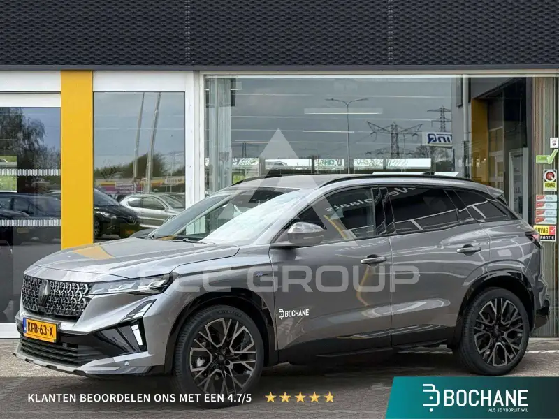 2026 Renault Austral