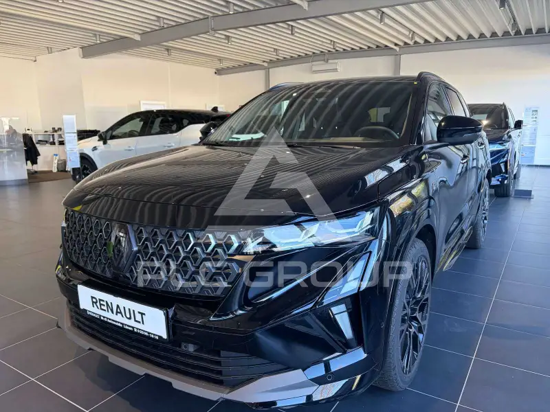 2026 Renault Austral