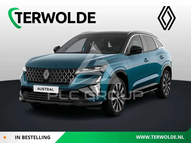 2026 Renault Austral