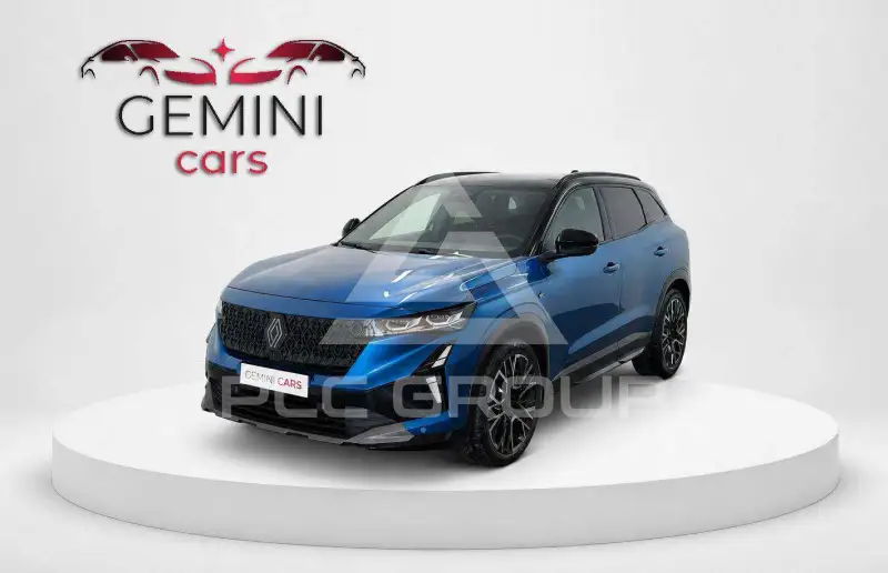 2026 Renault Austral
