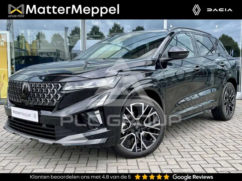 2026 Renault Austral
