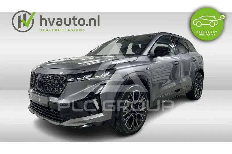 2026 Renault Austral