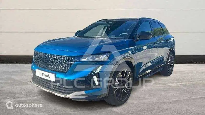 2026 Renault Austral