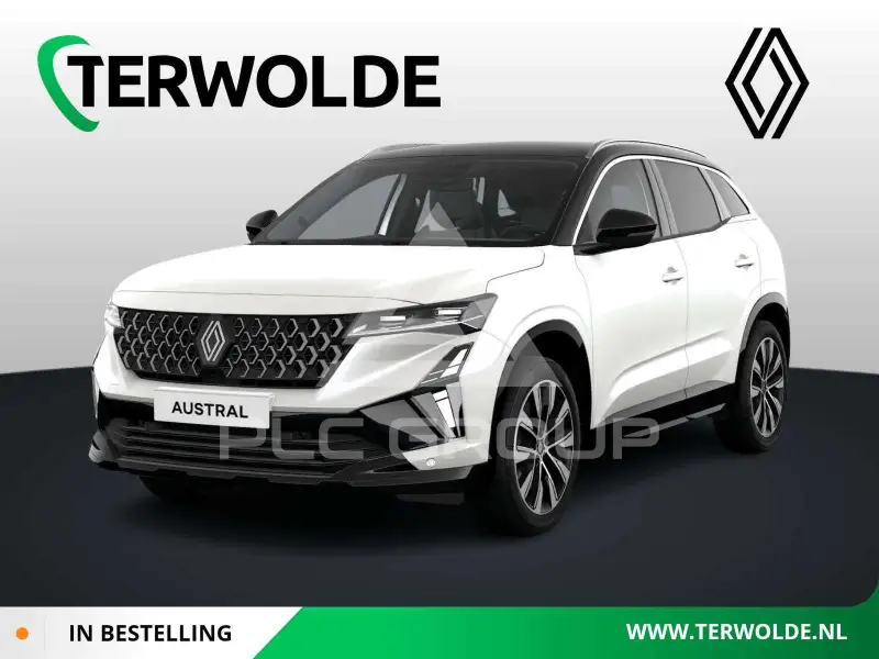 2026 Renault Austral