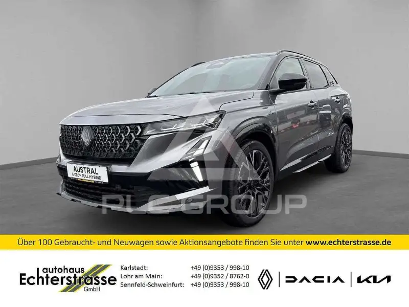2026 Renault Austral