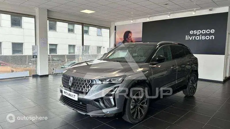 2026 Renault Austral