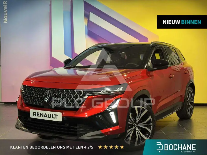 2026 Renault Austral