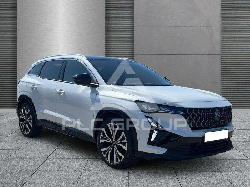 2026 Renault Austral