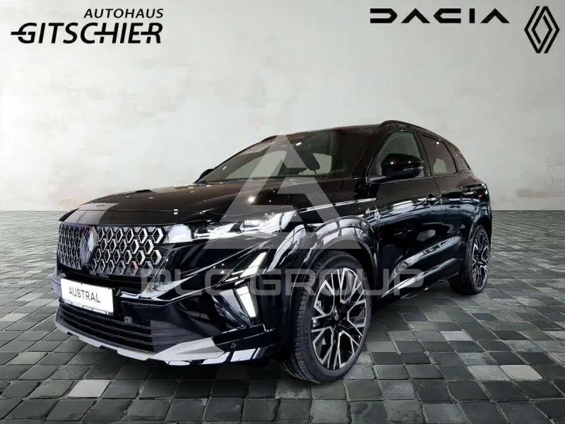 2026 Renault Austral