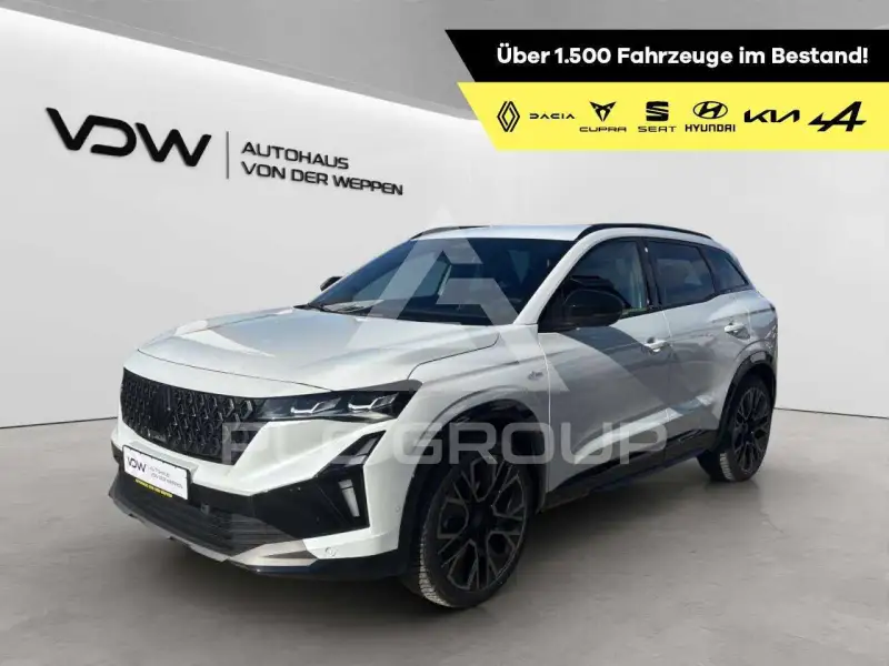 2026 Renault Austral