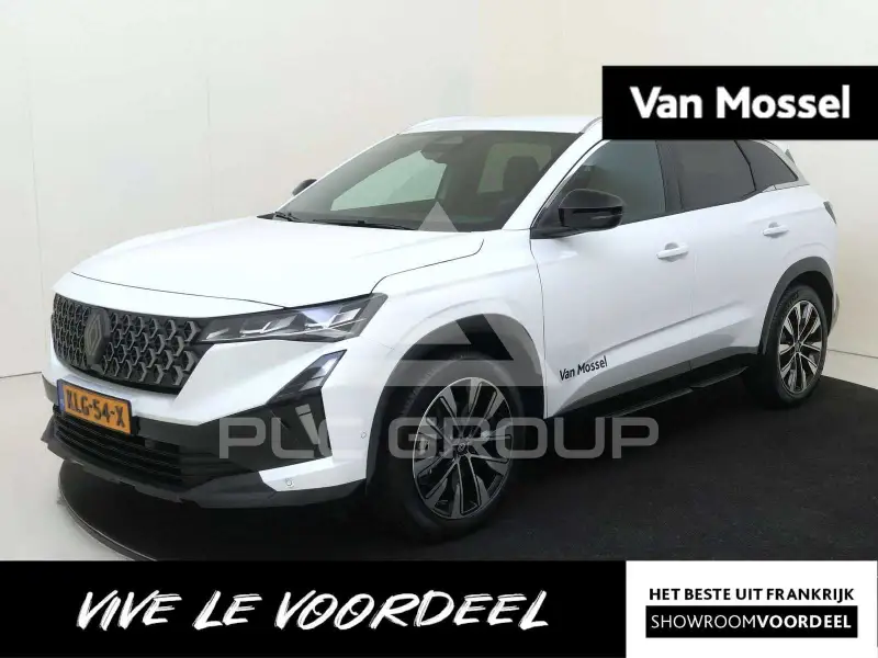 2026 Renault Austral