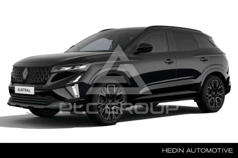 2026 Renault Austral