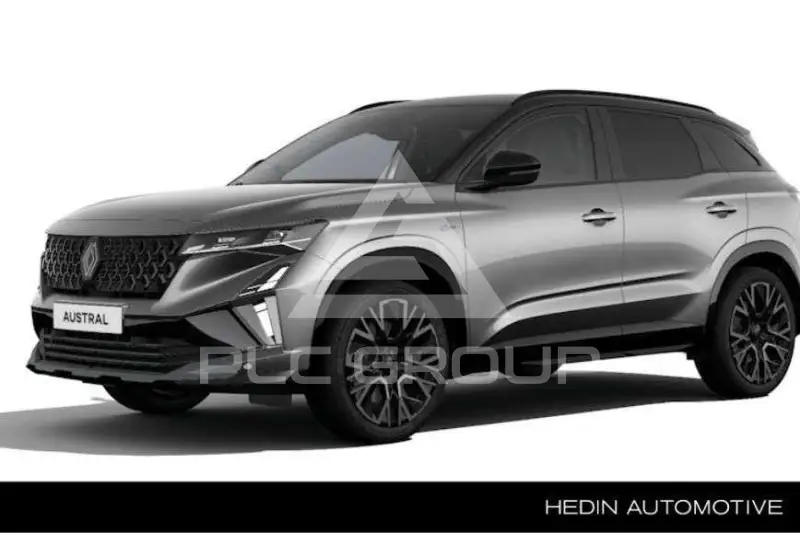 2026 Renault Austral