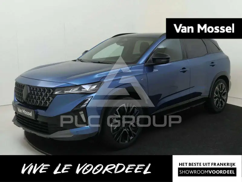 2026 Renault Austral