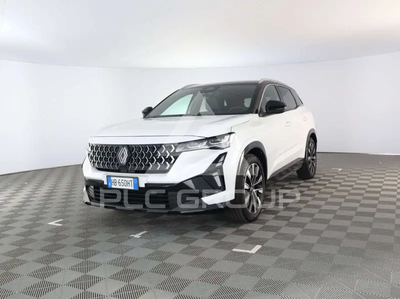 2026 Renault Austral