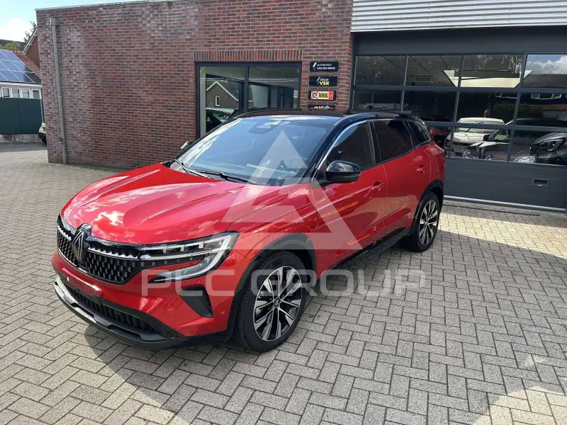 2026 Renault Austral