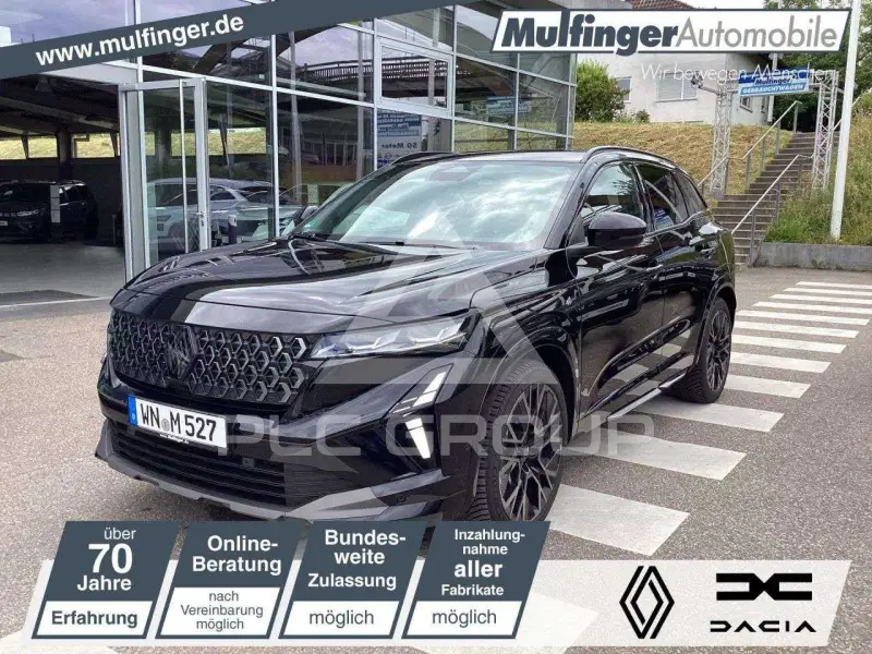 2026 Renault Austral