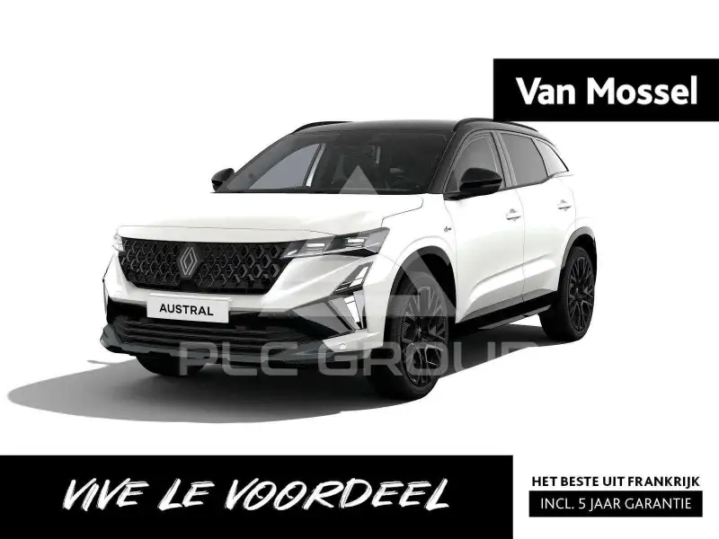 2026 Renault Austral