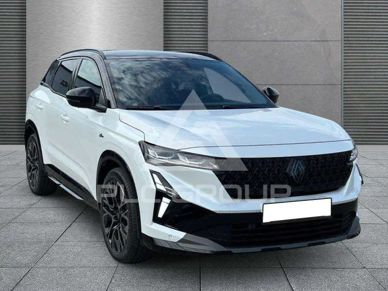 2026 Renault Austral