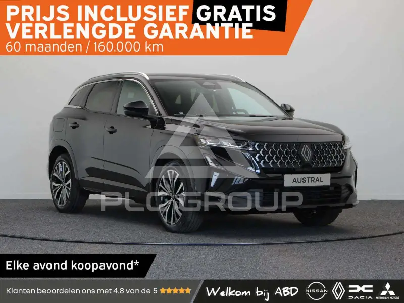 2026 Renault Austral