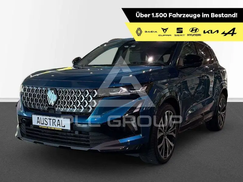 2026 Renault Austral