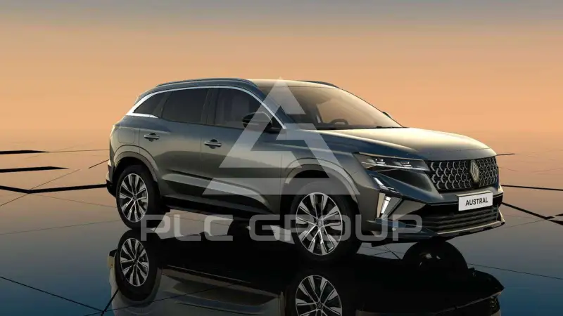 2026 Renault Austral