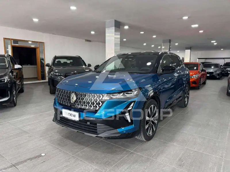 2026 Renault Austral