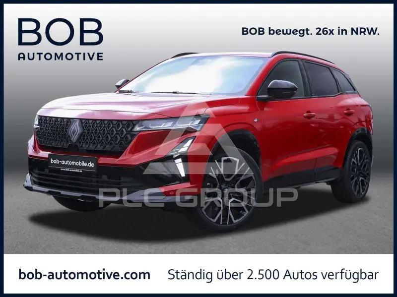 2026 Renault Austral
