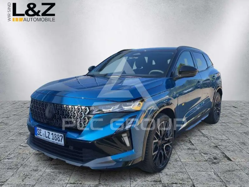 2026 Renault Austral