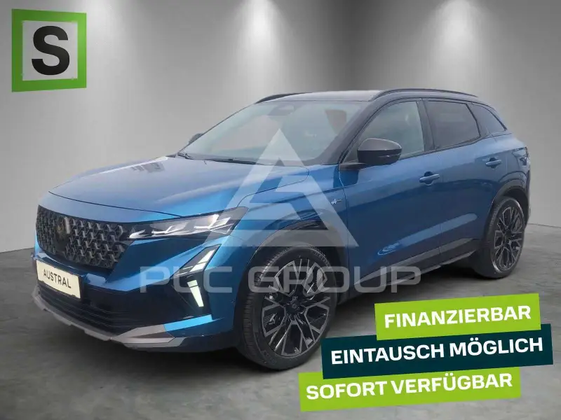 2026 Renault Austral