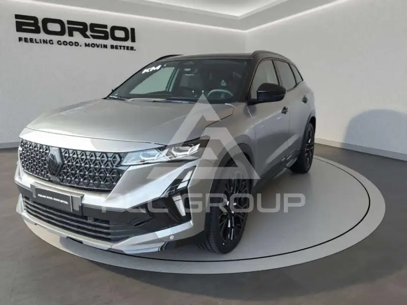 2026 Renault Austral