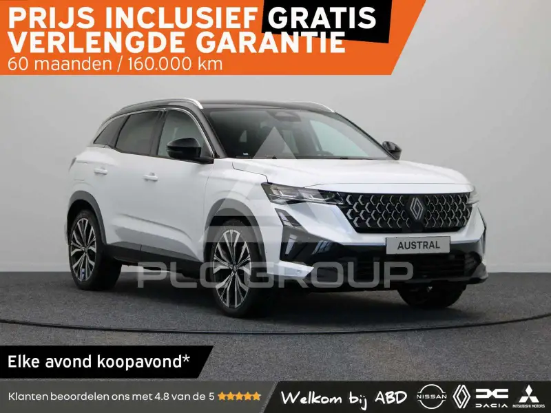 2026 Renault Austral