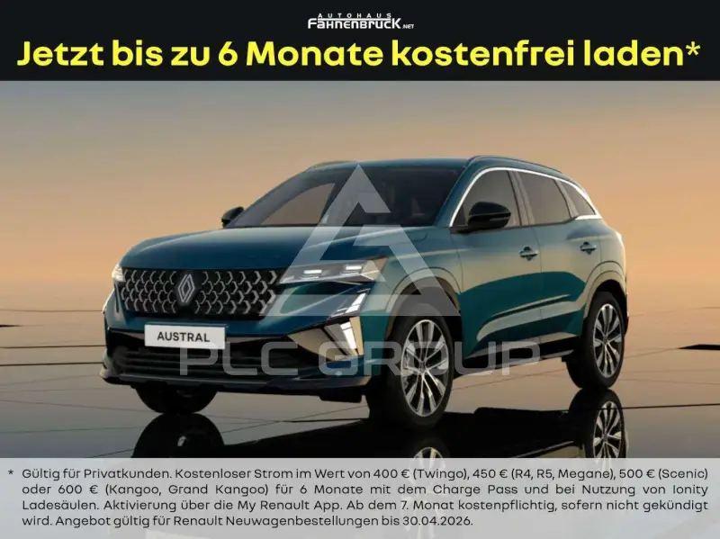 2026 Renault Austral