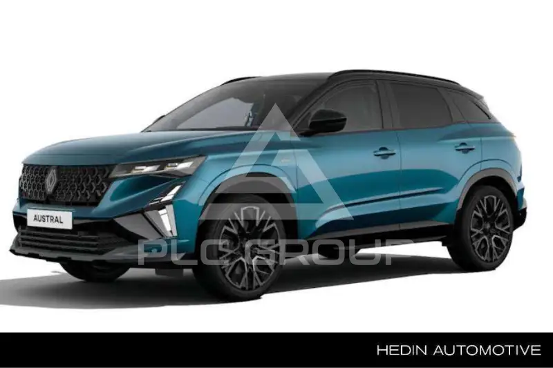 2026 Renault Austral