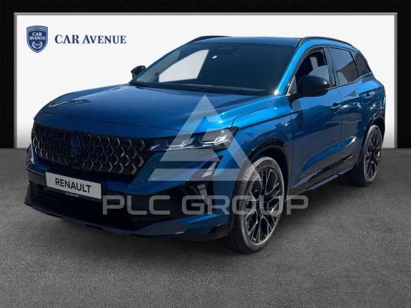 2026 Renault Austral