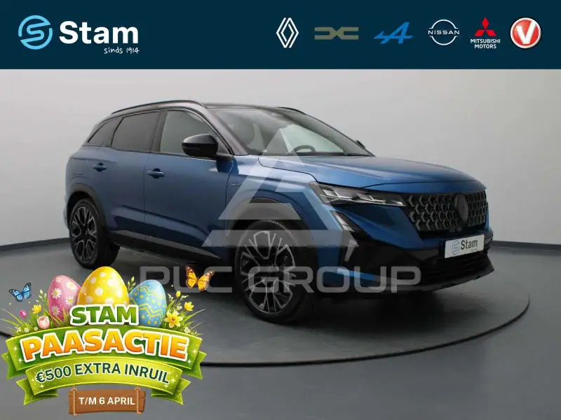 2026 Renault Austral
