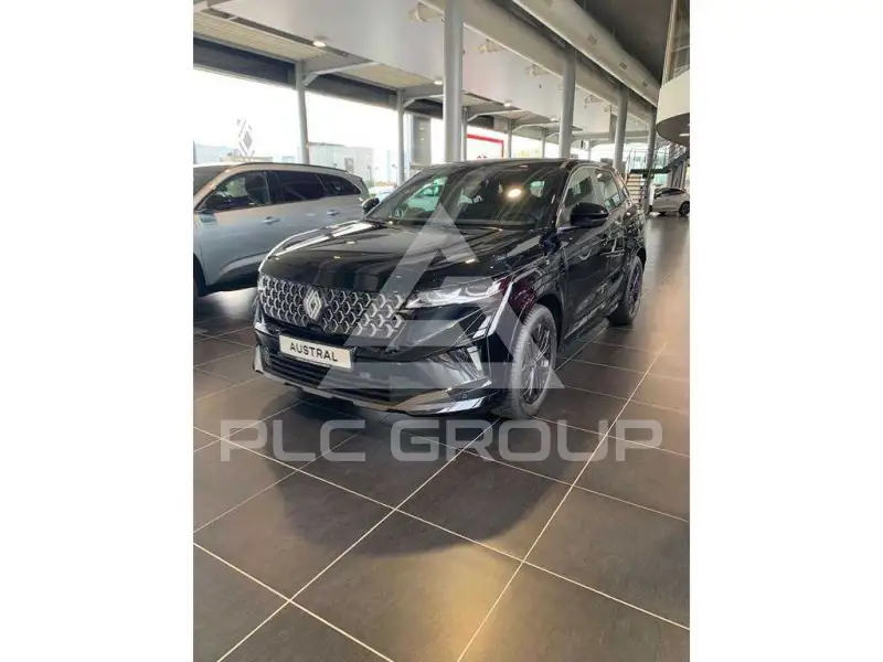 2026 Renault Austral