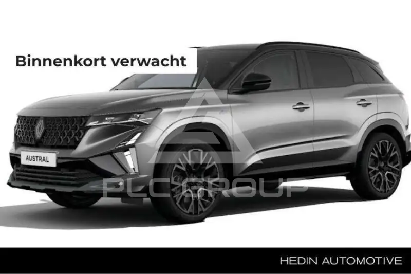 2026 Renault Austral