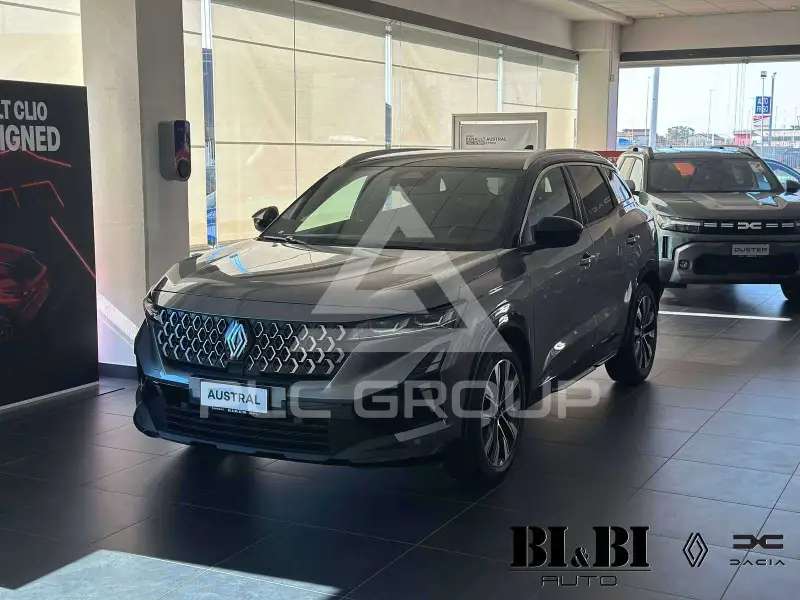 2026 Renault Austral