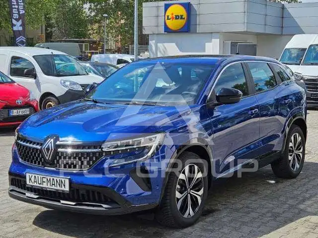 2026 Renault Austral