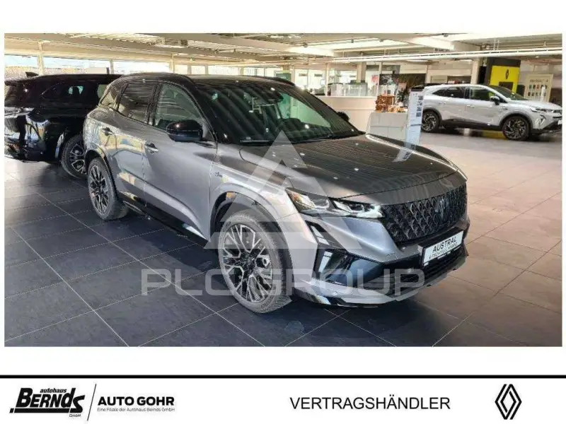 2026 Renault Austral