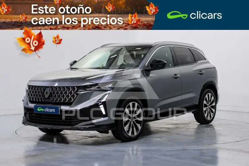 2026 Renault Austral