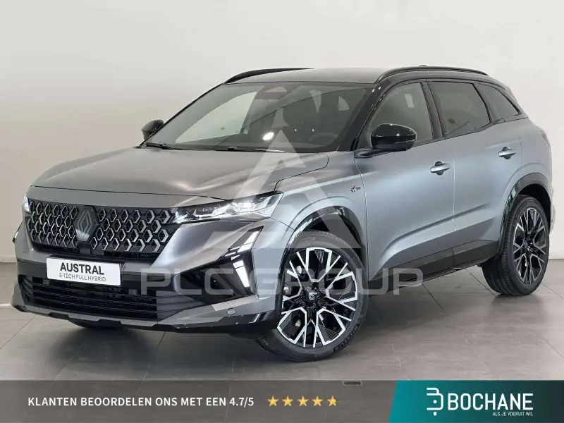 2026 Renault Austral
