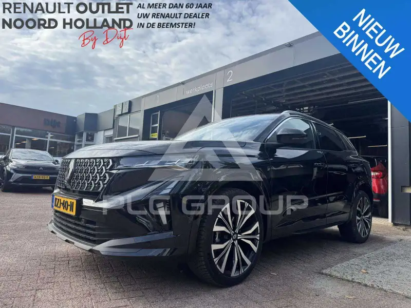 2026 Renault Austral