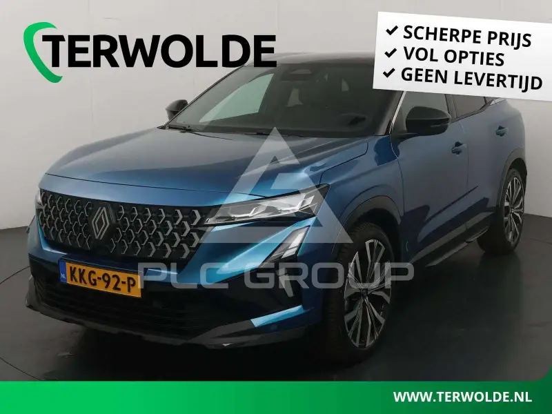 2026 Renault Austral