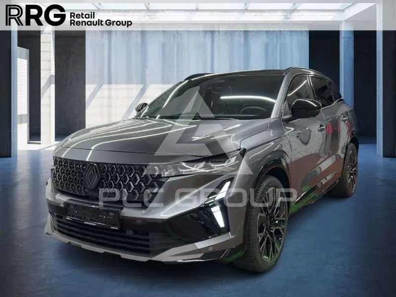 2026 Renault Austral