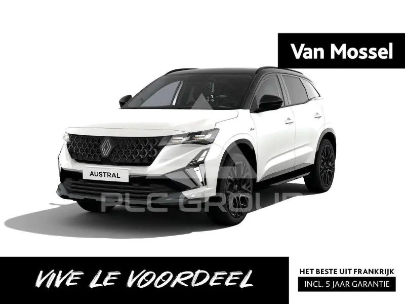 2026 Renault Austral