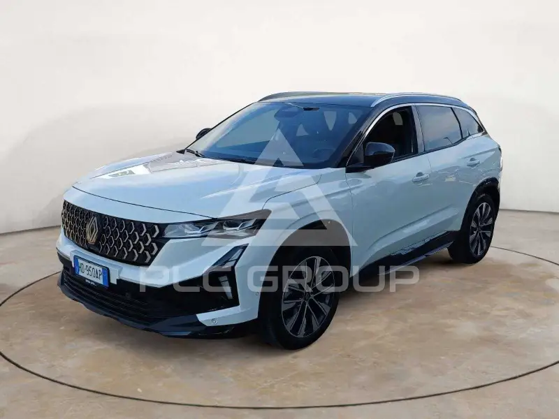 2026 Renault Austral