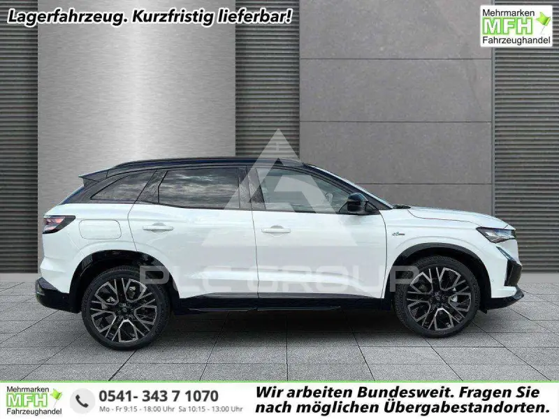 2026 Renault Austral